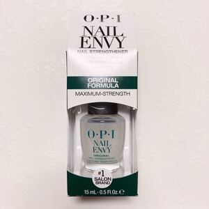 OPI オーピーアイ ネイルエンビー オリジナル 15ml 箱あり 新品未使用