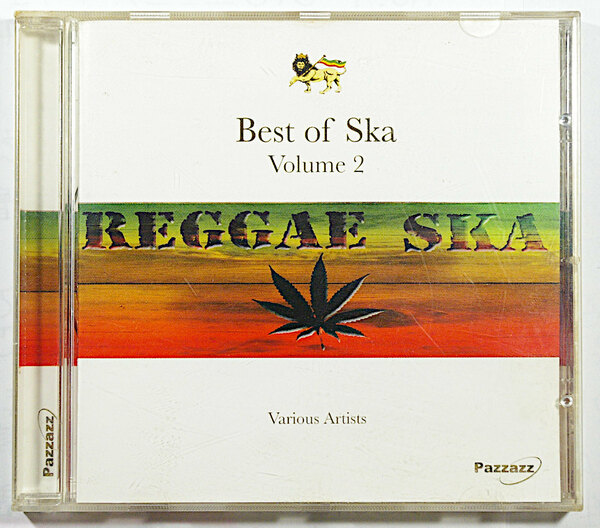JAMAICA SKA CORE BEST OF SKA VOLUME 2 輸入盤 中古CD