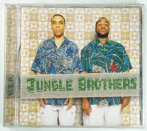 JUNGLE BROTHERS ジャングル・ブラザーズ "V.I.P." 輸入盤 中古CD