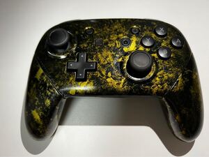 ニンテンドースイッチ プロコントローラープロコン