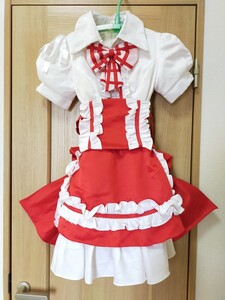 コスプレ 衣装 マクロスF フロンティア 双子座礼服 ランカ・リー
