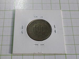 韓国　100won　coin key day　１９７２年　coin　１００ウォン　硬貨　コイン　