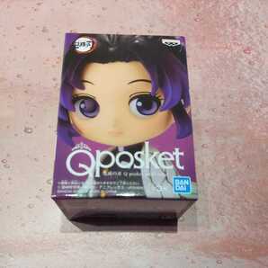 qposket petit vol.4 鬼滅の刃 フィギュア 胡蝶しのぶ Qposket