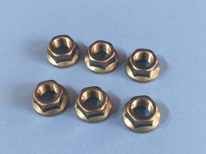 Z20 Soarer A70 Supra shock absorber SUS nut for 1 vehicle 6 piece springs support plate 