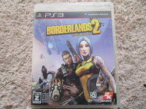 PS3 ボーダーランズ 2 中古ソフト