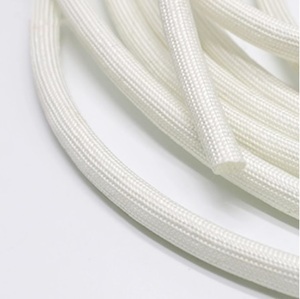 φ18.0 length 10cm unit 180 jpy! heat-resisting tube! high temperature knitting isolation soft Chemical fibre tube!