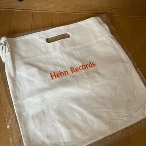 藤井風 レコードバッグ 白