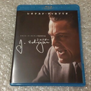 Blu-ray+DVD【J・エドガー】