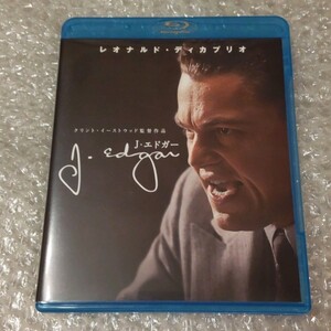 Blu-ray+DVD【J・エドガー】