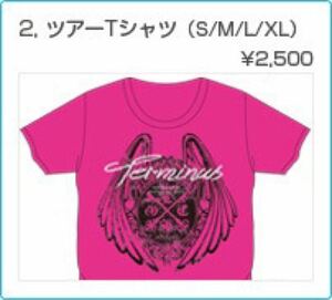 GARNET CROW ライブTシャツ 