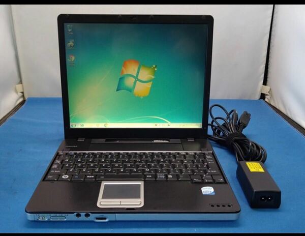 101402 dynabook SS 1700MY 106S/2 Core2Solo U2100 Mem2GB HDD80GB 