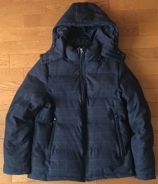 ITEMS URBAN RESEARCH ダウンジャケット メンズ
