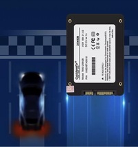 【最安値！】SSD Goldenfir 256GB SATA / 6.0Gbps 新品 2.5インチ 高速 NAND TLC 内蔵 デスクトップPC ノートパソコン ブラック_画像6