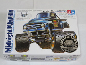 送料込み! ミッドナイトパンプキン メタリックスペシャル タミヤ 1/12 電動RCオフロードカー ITEM58365