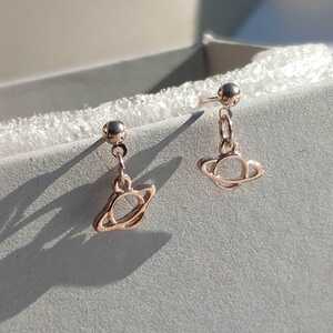 vivienne westwood ヴィヴィアン ウエストウッドゴルードピアス