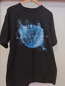 UVERworld ライブTシャツ XLサイズ
