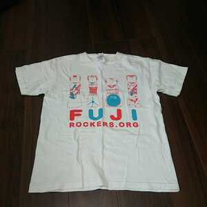 フジロックＴシャツ Sサイズ バンドT