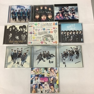 Kis-My-Ft2 10CD I Scream 2CDのみ 光のシグナル PICK IT UP 光のシグナル We never give up! Sha la la☆Summer Time 他