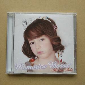 Memories Bossa - Winter Side [CD] 2011年 IKCM-1003 松田聖子ボサノヴァカヴァーアルバム Flower Rouge
