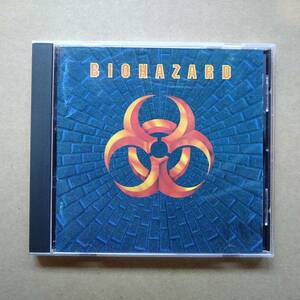 バイオハザード / BIOHAZARD [CD] 1994年 1st 国内盤 APCY-8188 NYHC