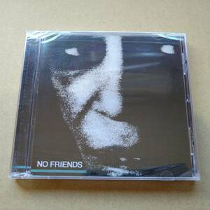 未開封 NO FRIENDS/No Friends [CD] 2009年 No Idea Records NIR-259 輸入盤 メロディック Municipal Waste/New Mexican Disaster Squad