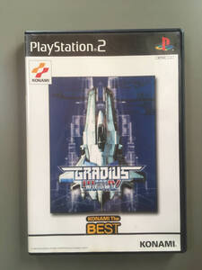 PS2 グラディウス III & IV ~復活の神話~ KONAMI The BEST【パッケージ・説明書】【PlayStaion2】【グラディウス3/グラディウス4】