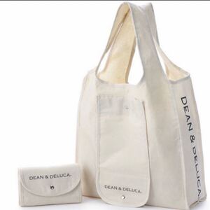 DEAN&DELUCA ディーンアンドデルーカ エコバッグ