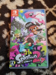 Nintendo Switch スプラトゥーン2 ニンテンドースイッチ