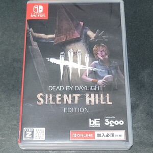デッドバイデイライト サイレントヒル Edition Nintendo Switch