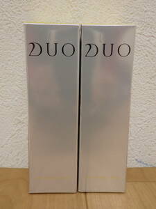 T10-3.12)　DUO / デュオ　ザ リペアショット　30ml×2本　美容液　スキンケア　未開封品