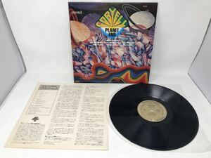 LARRY CORYELL PLANET END VANGUARD GP3047 音楽 LP レコード 1975 N4378