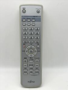 Fujitsu 富士通 PC用 リモコン CP040892-01 全ボタン電波飛び確認済み　N4458