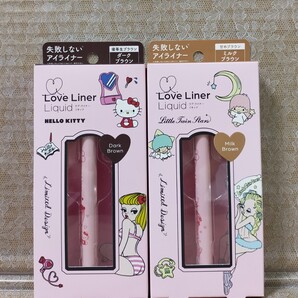 msh ラブ・ライナー リキッドアイライナーR3 セット