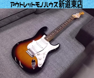 Fender Mexico Standard Stratocaster Tint UG ストラトキャスター エレキギター フェンダー 札幌市 新道東店