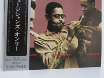 FOR MUSICIANS ONLY Stan Getz Dizzy Gillespie フォー・ミュージシャンズ・オンリー 帯付き 美品 Verve MV 2506 JAZZ LP ジャズ レコード_画像3