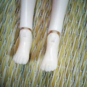 イスル リル 素体+プロフカード 手足に汚れ、傷、劣化あり 管理）DDDの画像7