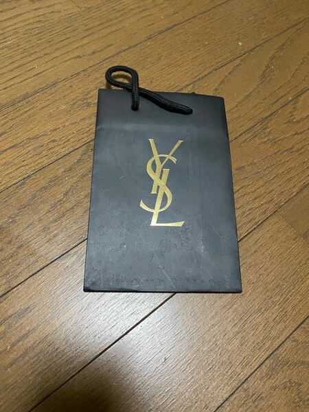 YSL サンローラン ショップ袋 紙袋