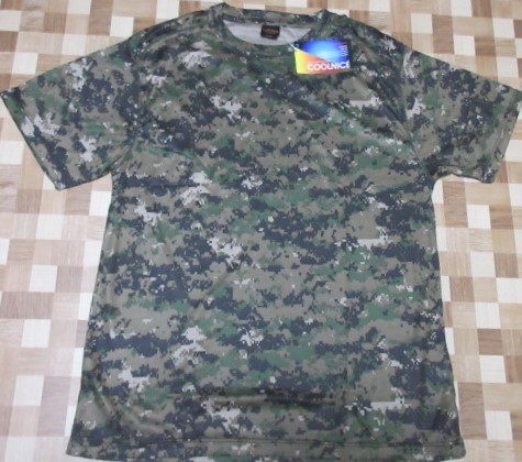 CAB CLOTHING パイナップルアーミー タイガーカモ ボアジャケット