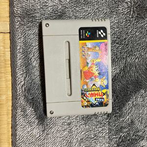 スーパーファミコンソフトゴエモン ソフト