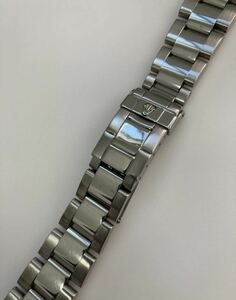 2000年製 クラスプAB 16622 ヨットマスター 78760/FF808 [ROLEX ロレックス] 純正 ブレス 20ｍｍ メンズ 腕時計 ベルト ロレジウム