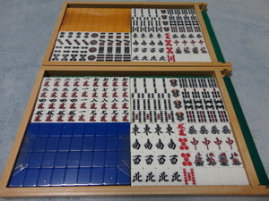 [ free shipping prompt decision ] full automation mah-jong table new goods .( Century next )