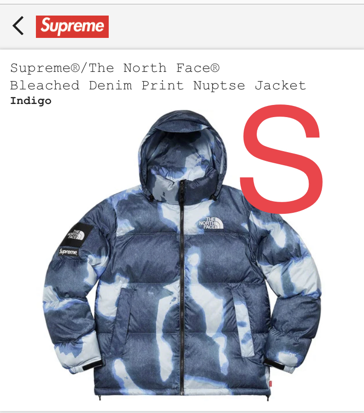 Supreme ヌプシの値段と価格推移は?|219件の売買情報を集計した Supreme ヌプシの値段と価格推移は?|219件の売買情報を集計した