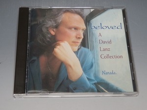 DAVID LANZ デヴィッド・ランツ BELOVED A David Lanz Collection 輸入盤CD NARADA 