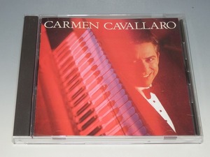 The Best of CARMEN CAVALLARO カーメン・キャバレロ 国内盤CD