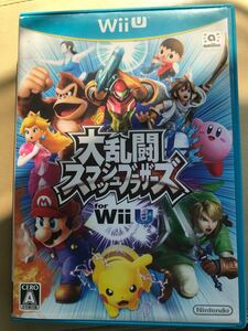 大乱闘スマッシュブラザーズ for WiiU