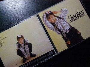 CD/酒井法子/Singles NORIKO BEST/ベスト/VICL-22/管理No.211213