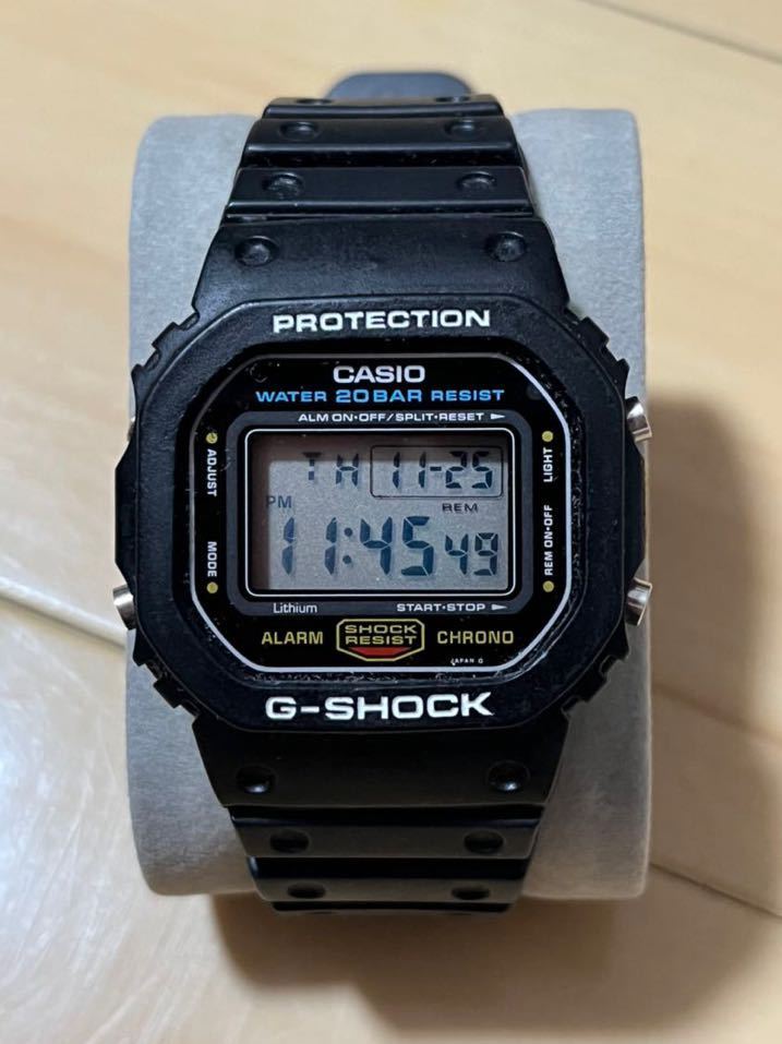 5％OFF】 CASIO DW5600スクリューバック国産モデル G-SHOCK - 腕時計(デジタル) - www.fonsti.org