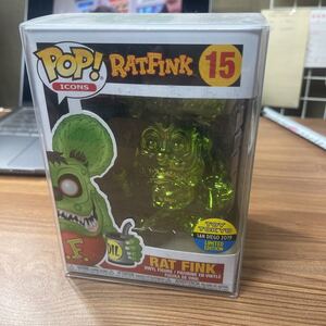 FUNKO ファンコ ラットフィンク ratfink POP 2019 tokyo