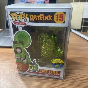 FUNKO ファンコ ラットフィンク　ratfink ＰＯＰ　2019 tokyo