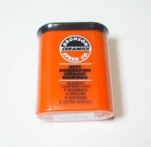 Bronson Speed Co Ceramic Bearings bearing セラミック ブロンソン スケートボード スケート スケボー Skateskateboard Skateboarding